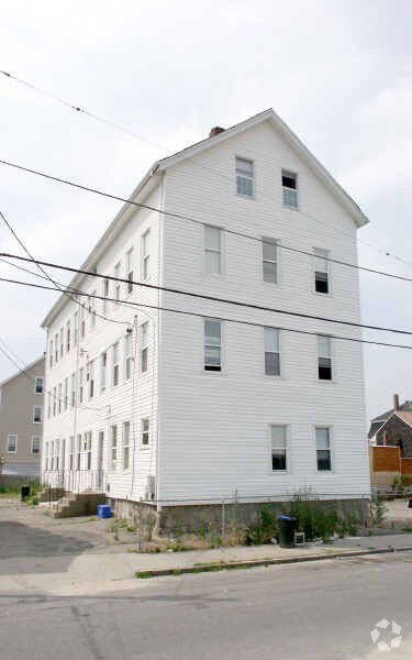 Foto del edificio - 119-125 Wade St