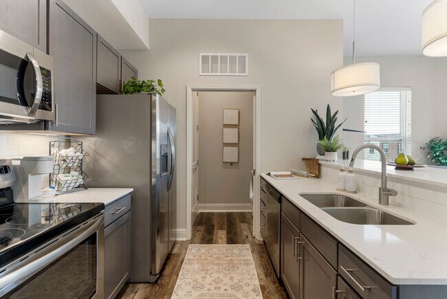 Foto del interior - Flats on Archer