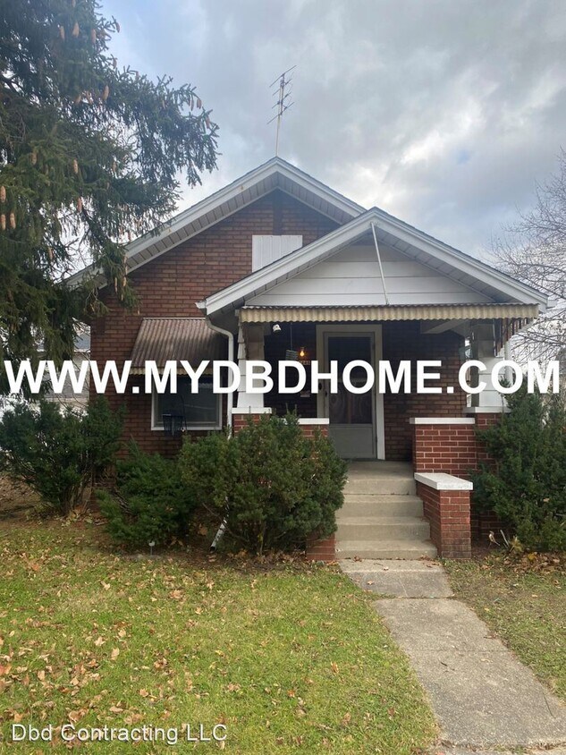 Primary Photo - 2 br, 1 bath House - 4205 Hoagland Ave