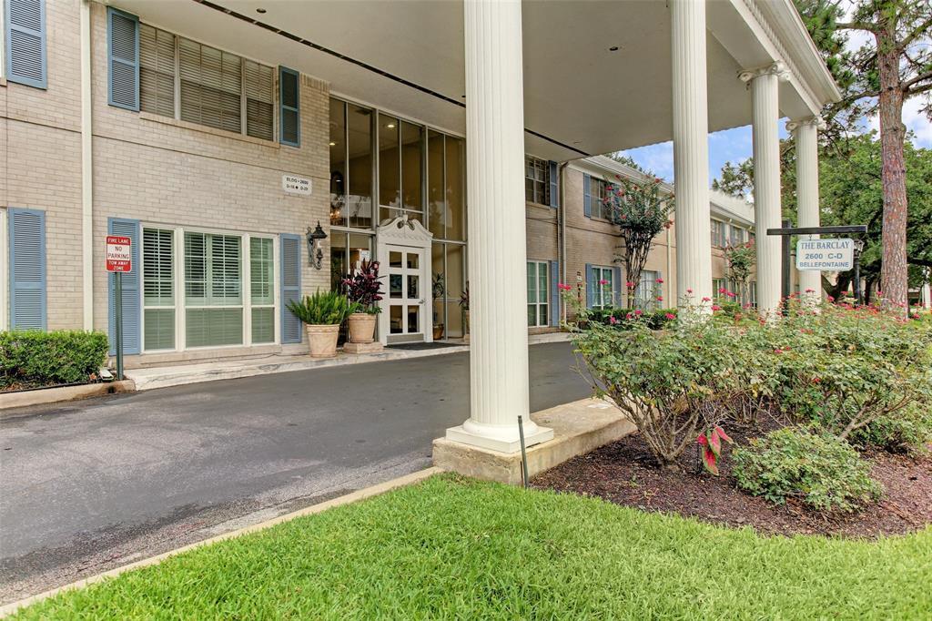 2600 Bellefontaine St Unit D18, Houston, TX 77025 Condo for Rent in