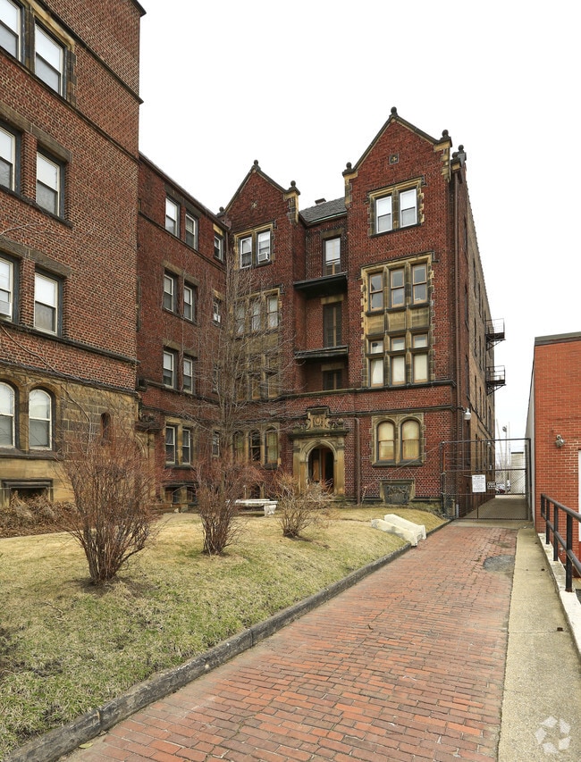 Building Photo - Dixson Hall Apartments