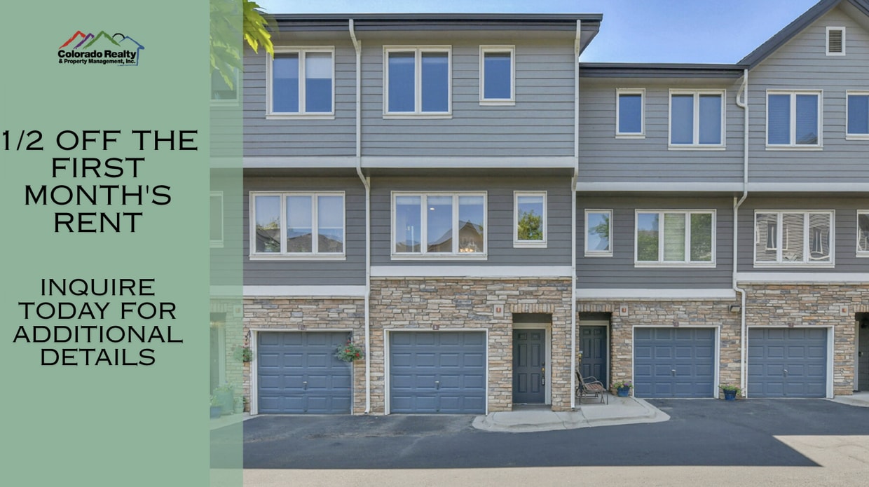 $2,345.95 - HALF OFF First Month's Rent - 2 Beds, 2 Baths, Condo in Littleton with Fireplace and ... - $2,345.95 - HALF OFF First Month's Rent - 2 Beds, 2 Baths, Condo in Littleton with Fireplace and ...