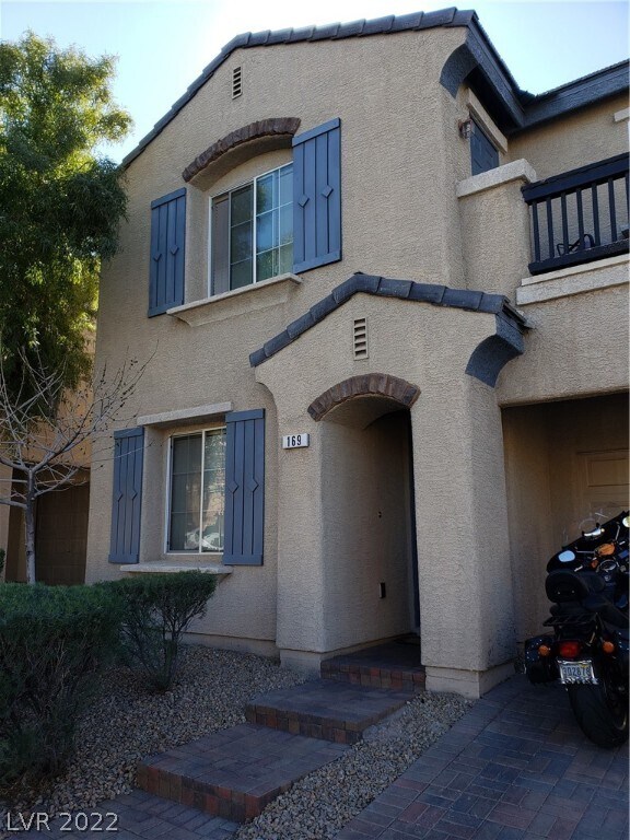 169 Almond Ridge Pl, Henderson, NV 89015 House Rental in Henderson