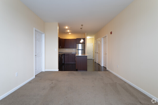 1Br, 1Ba, 1Den - 844sf - Tara Heights Apartments