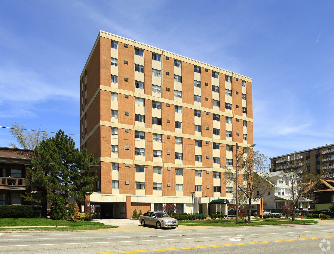 Foto del edificio - Clifton Plaza Apartments