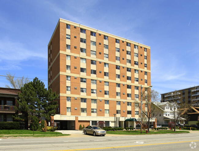 Clifton Plaza Apartments Apartments - Cleveland, OH | Apartments.com