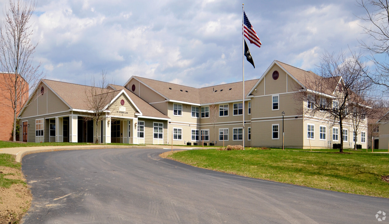 Primary Photo - Franciscan Heights Senior Community