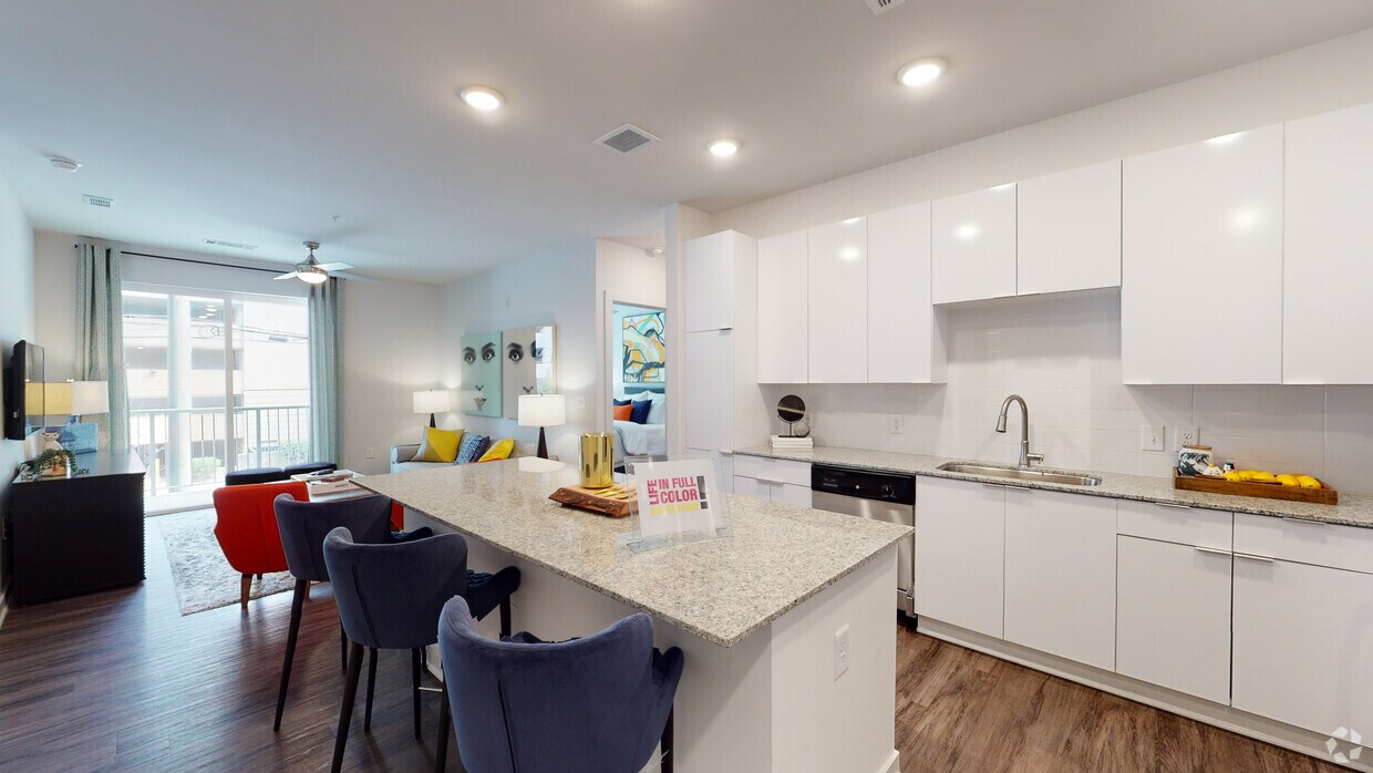 Photo - Spectrum on Spring Apartments