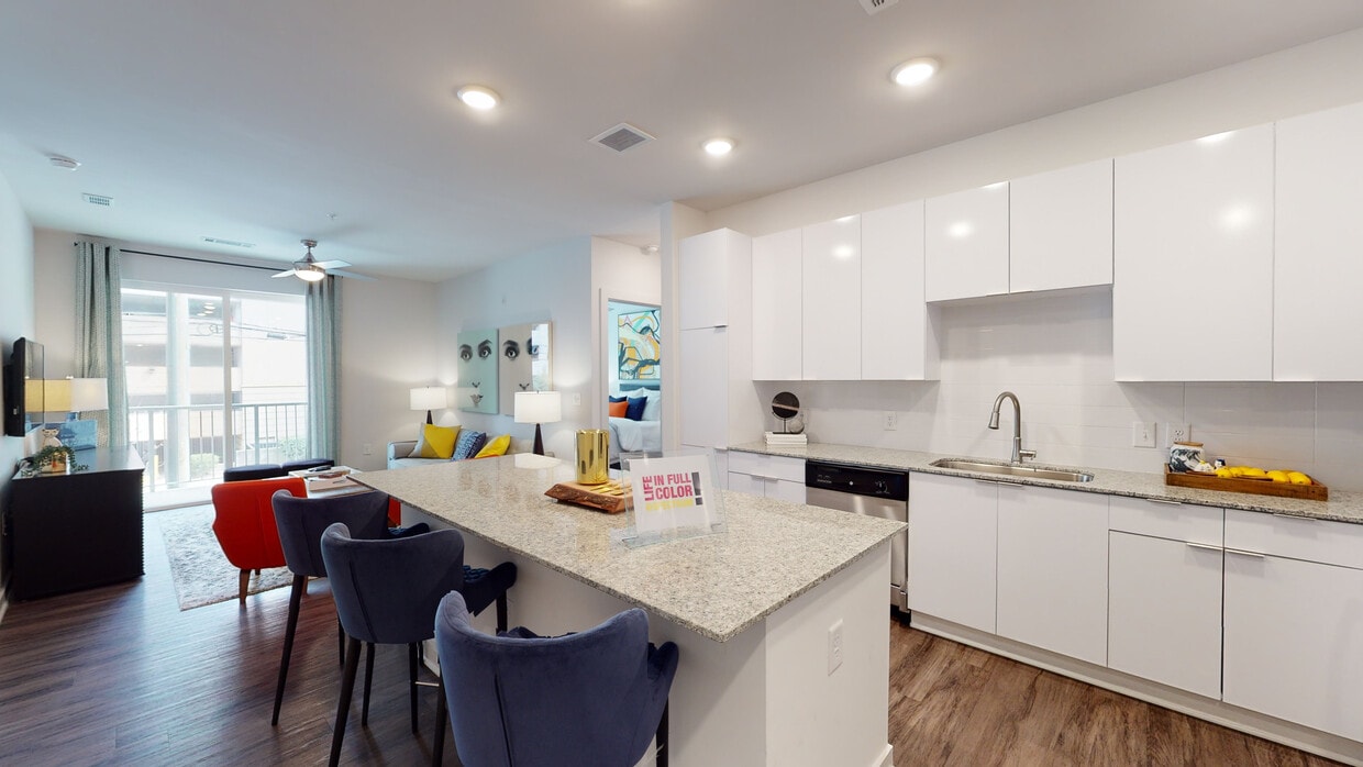 Photo - Spectrum on Spring Apartments