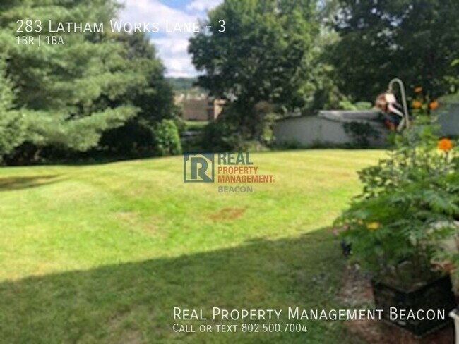 Foto del edificio - 283 Latham Works Ln