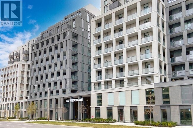 Building Photo - 500 Wilson Ave