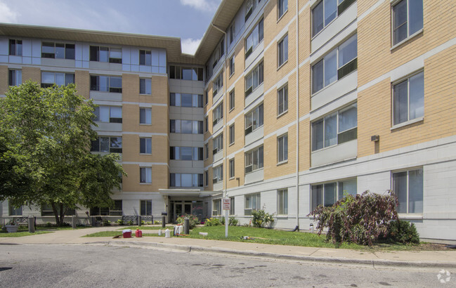 Building Photo - Riverwalk Senior Residences