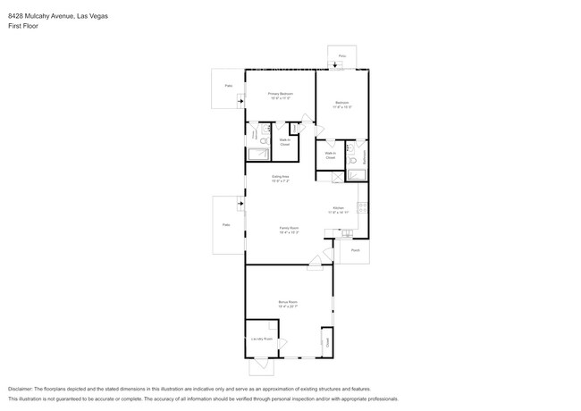 Building Photo - 8428 Mulcahy Ave