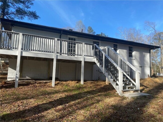 Foto del edificio - 4030 Stonewall Tell Rd