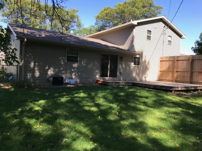 Back Yard - 1753 Cormier Rd