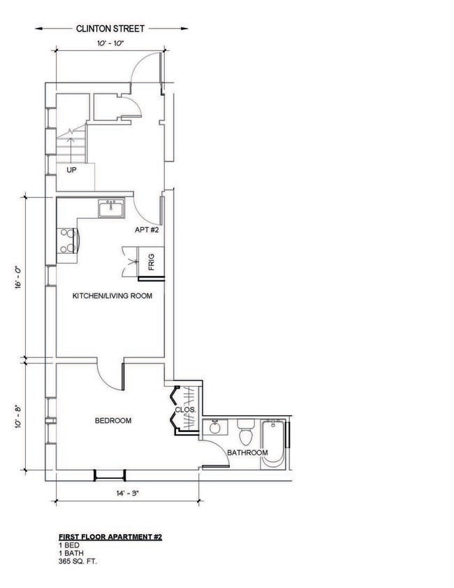 Building Photo - 172 Clinton St