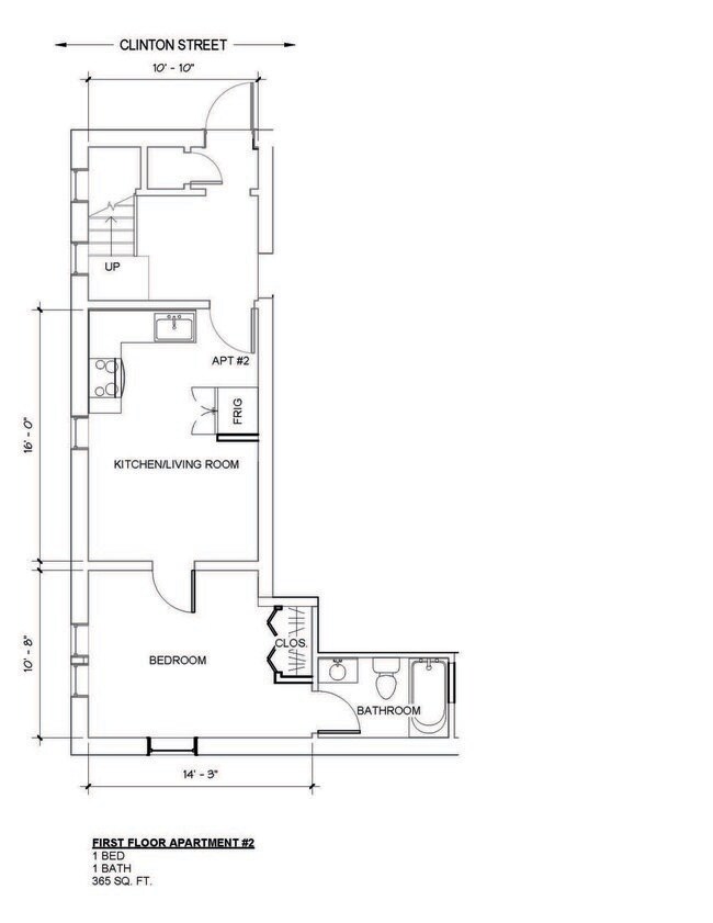 Foto del edificio - 172 Clinton St