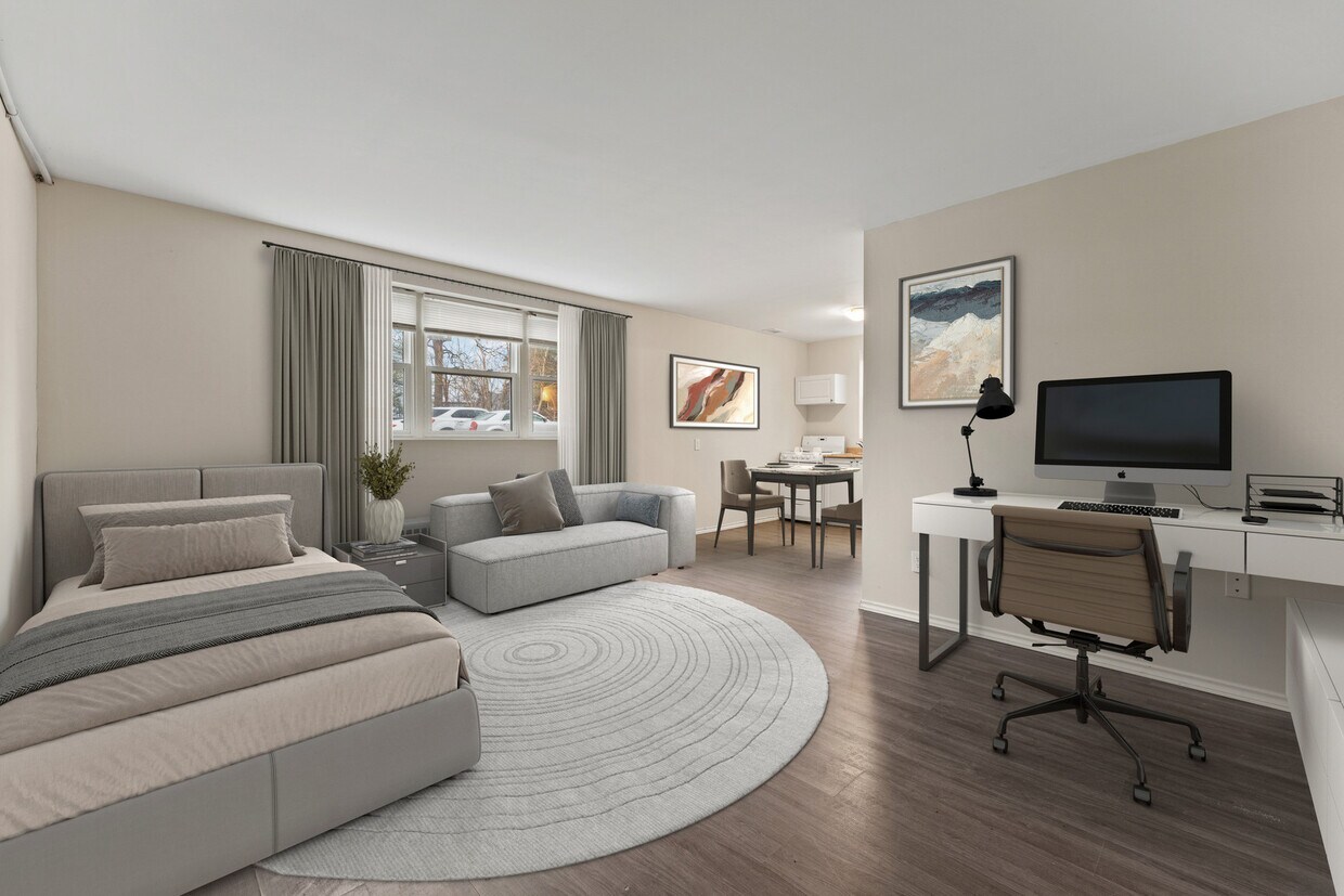 Photo du bâtiment - The Eleanor