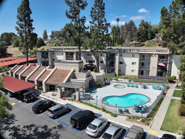 3D Exterior - Hadley Apartments - A 55+ Lifestyle Community