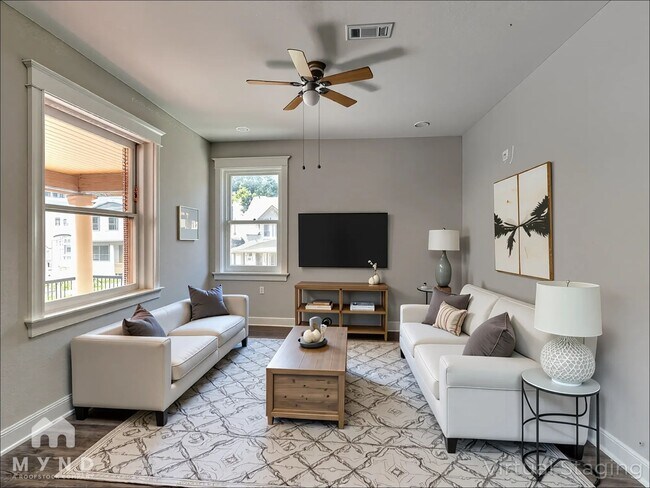 Foto del edificio - 3001 Agnes Ave