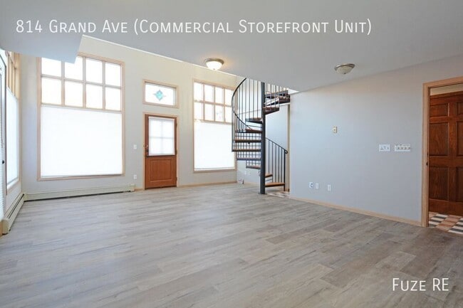 Building Photo - 814 Grand Ave