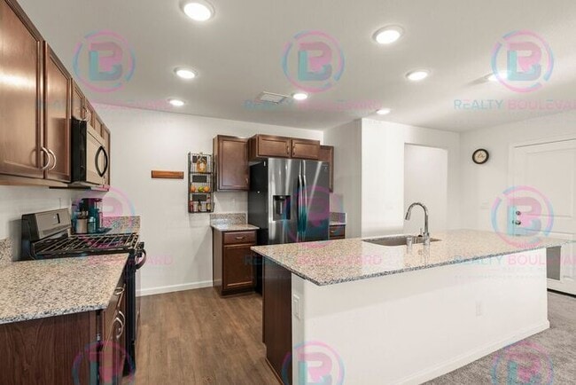 Foto del edificio - Spacious 4-Bedroom Lemmon Valley Home with...