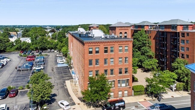 Foto del edificio - 50 Rantoul St