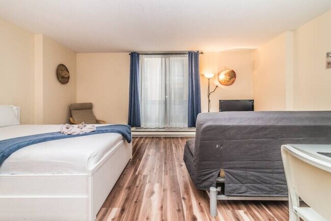 Photo du bâtiment - 1214 Rue Ste-Élisabeth