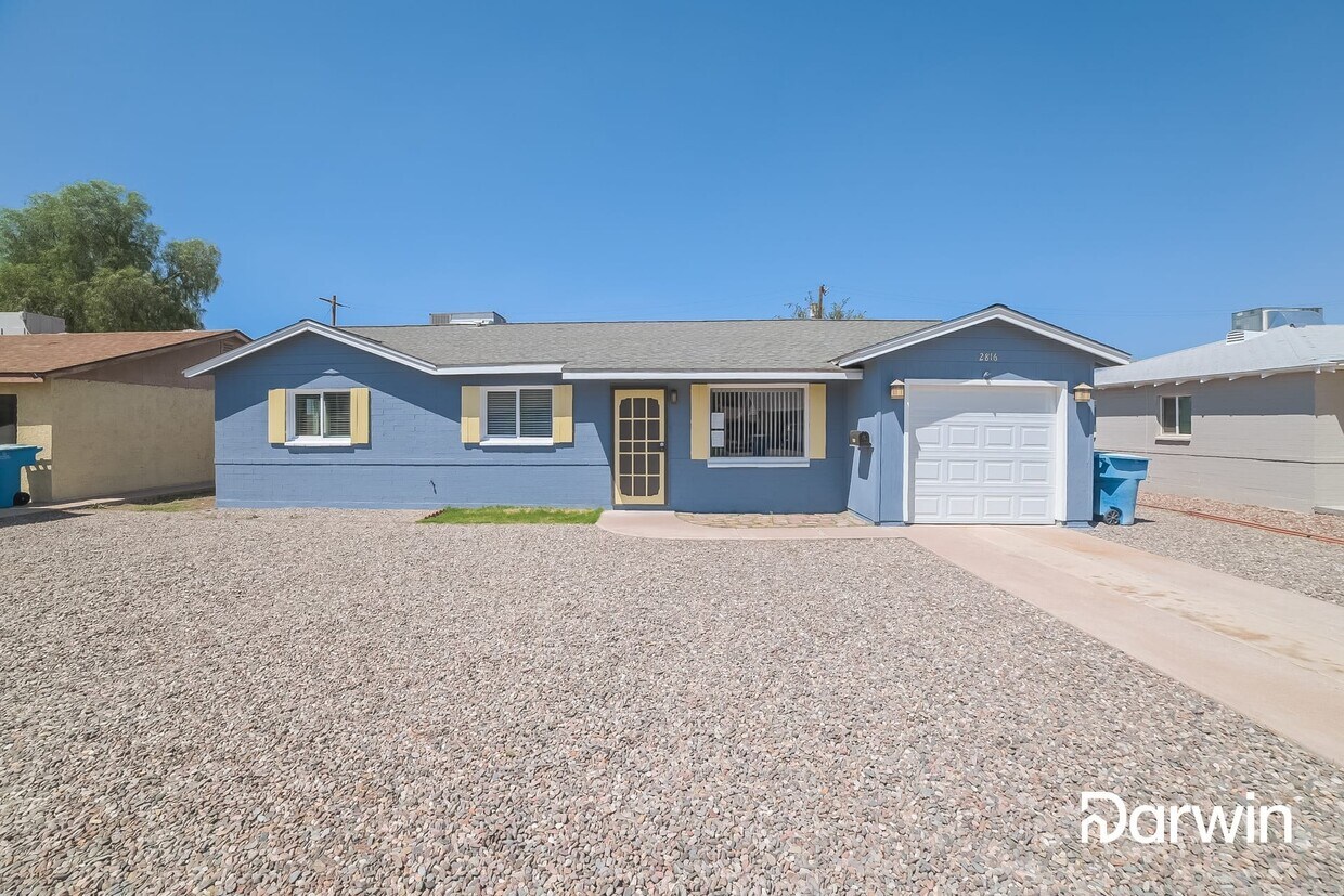 Primary Photo - 2816 W Marshall Avenue, Phoenix, AZ 85017