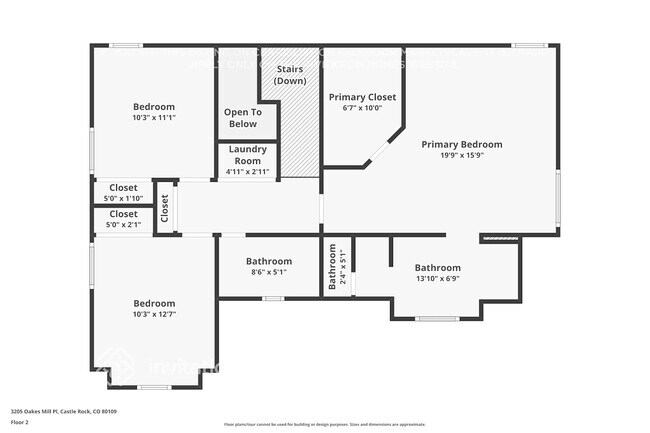 Foto del edificio - 3205 Oakes Mill Pl