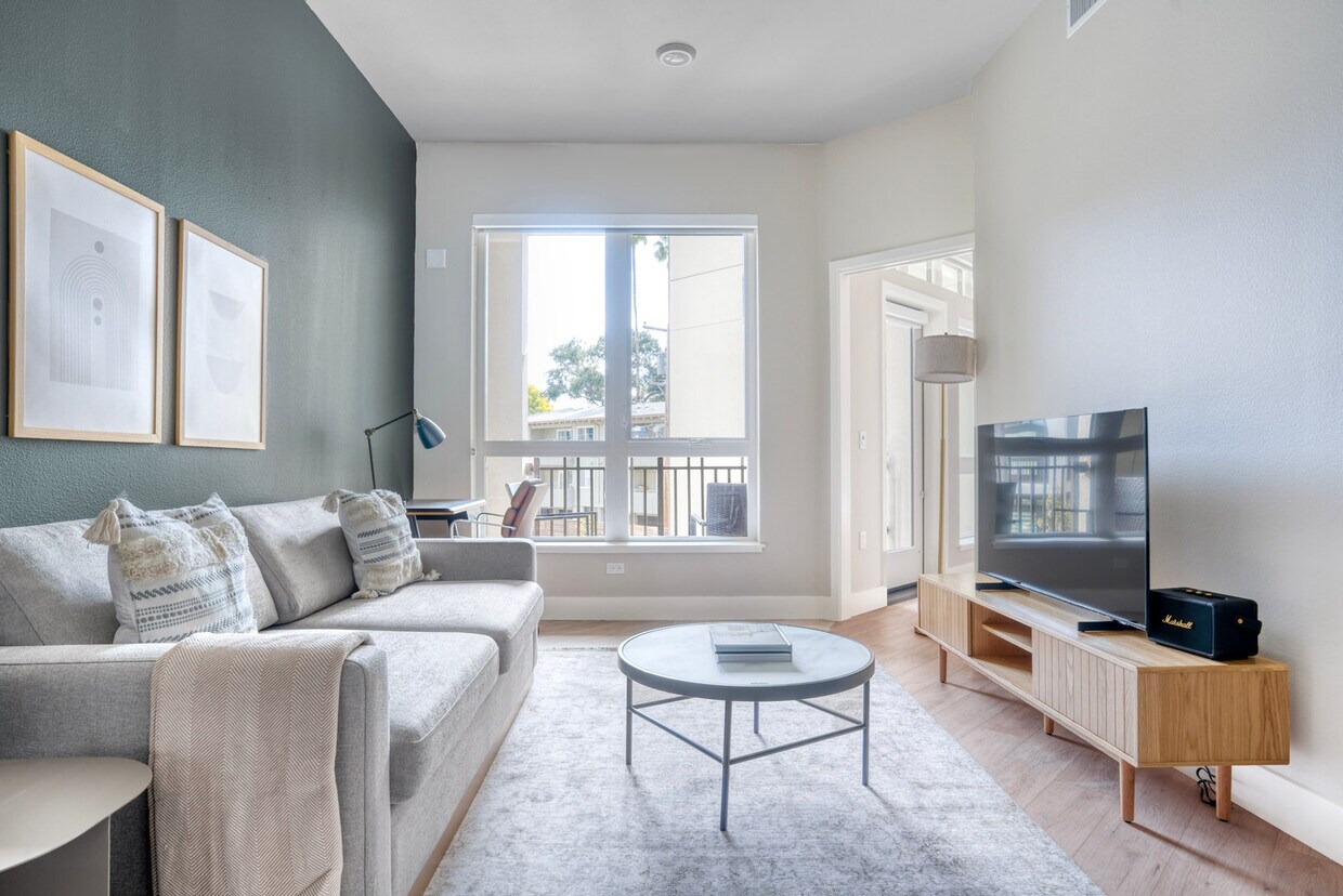 605 E Evelyn Ave Unit FL2ID1349, Mountain View, CA 94041 Apartment