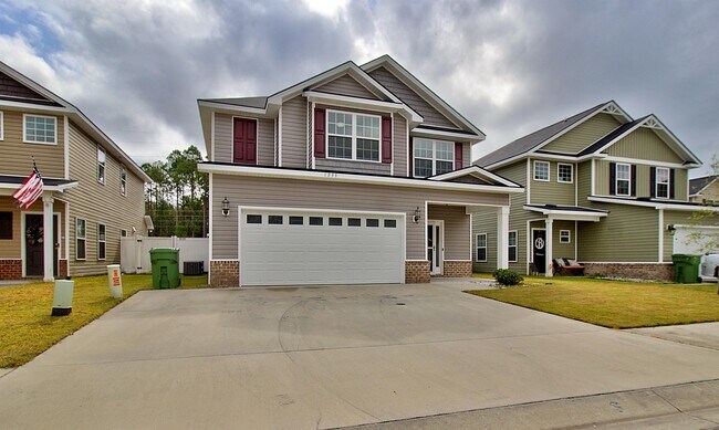 Building Photo - 1233 Cypress Fall Cir
