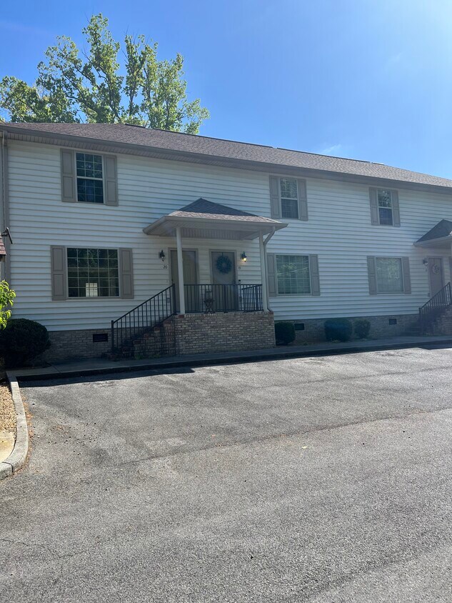 Front view - 563 Boring Chapel Rd