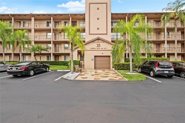 Foto del edificio - 12651 SW 16th Ct