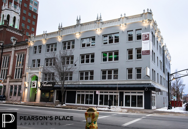 Interior Photo - Pearson Place