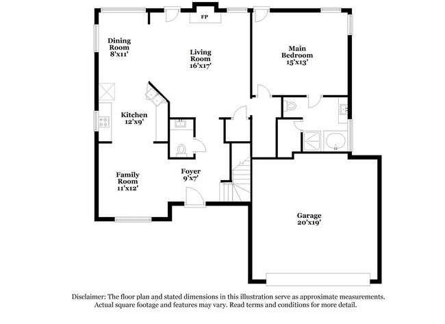 Foto del edificio - 1461 Starling Ct