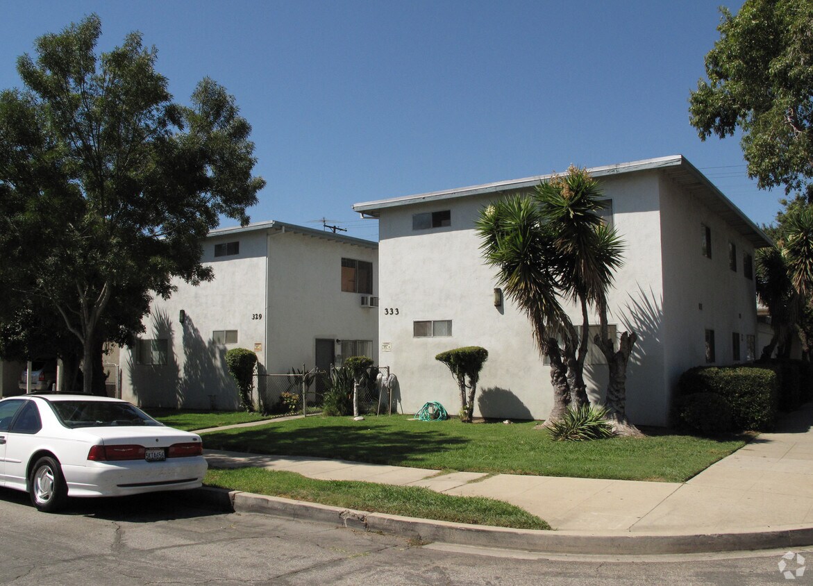 Foto del edificio - 329-333 Harps St