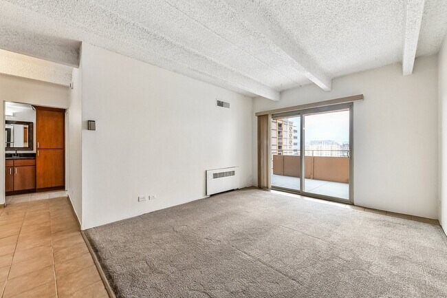 Sala de estar - The Denver House