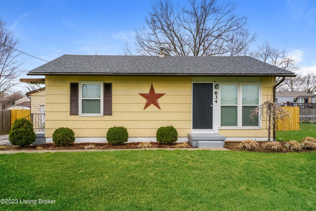 Foto principal - 634 Overdale Dr