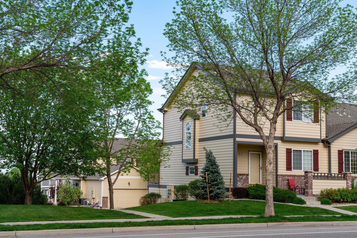 408 Strasburg Dr, Fort Collins, CO 80525 Townhome Rentals in Fort