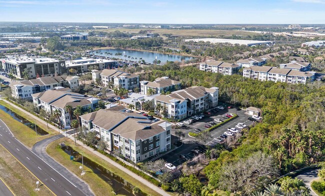 Building Photo - The Preserve at Gateway