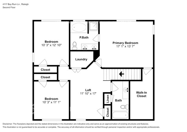 Foto del edificio - 4117 Bay Rum Ln