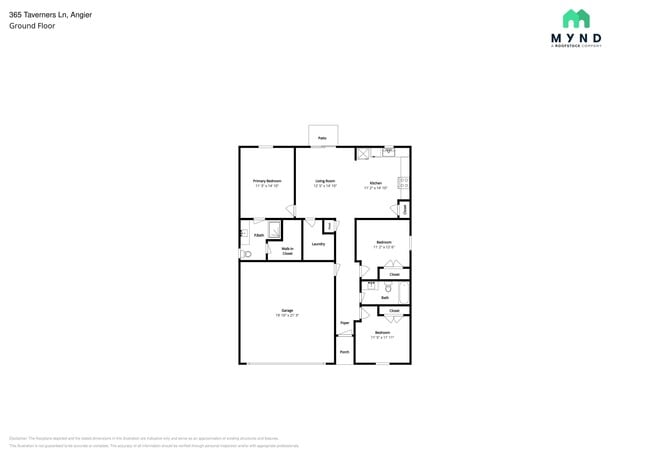 Building Photo - 365 Taverners Ln