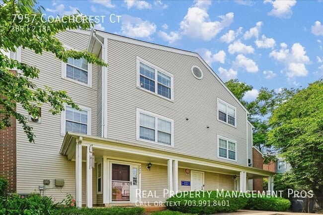 Photo - 7957 Coachcrest Ct Apartment