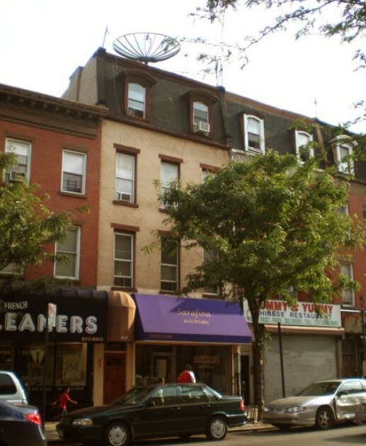 Foto del edificio - 411 Myrtle Ave