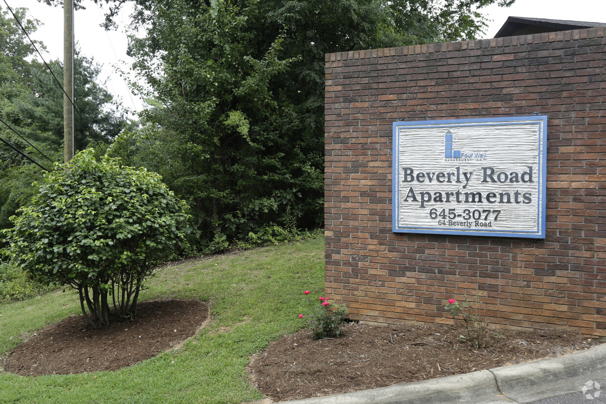 Foto principal - Beverly Road Apartments