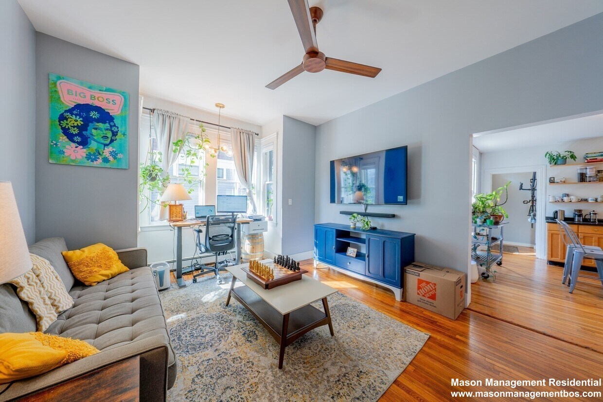 Foto principal - 77 Columbus Ave