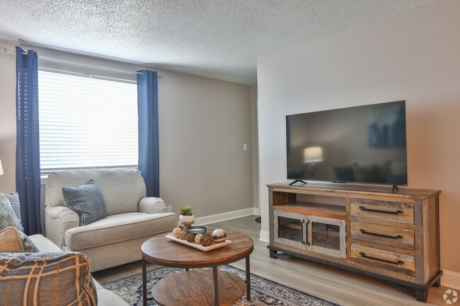 Interior Photo - The Downtowner Augusta