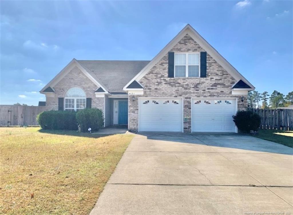 421 Ivywood Ln, Raeford, NC 28376 House Rental in Raeford, NC