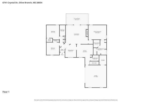Building Photo - 6741 Crystal Dr
